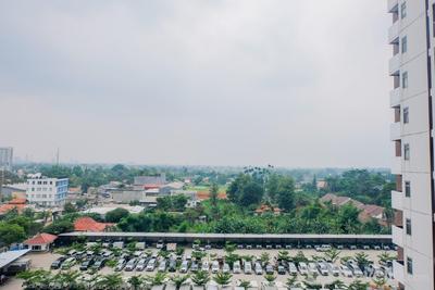 Apartemen Serpong Greenview - Homey 2BR at Serpong Greenview Apartment By Travelio