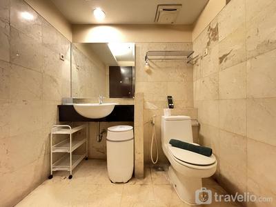 Apartemen Braga City Walk - Strategic and Spacious 2BR at Apartment Braga City Walk By Travelio
