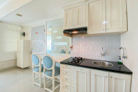 Apartemen Grand Kamala Lagoon - Elegant and Tidy Studio at Grand Kamala Lagoon Apartment By Travelio