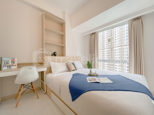 Apartemen Menteng Park