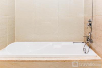 Apartemen Grande Valore Condominium - Fancy and Nice Studio Apartment at Grande Valore Condominium By Travelio