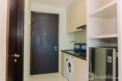 Apartemen Puri Mansion - Scenic and Tidy Studio Puri Mansion Apartment By Travelio