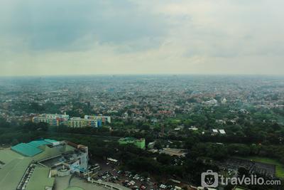 Apartemen U Residence - Warm and Relax Studio Apartment at U Residence By Travelio