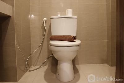 Apartemen Galeri Ciumbuleuit 3 - Convenient Studio at Galeri Ciumbuleuit 3 Apartment By Travelio