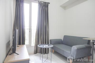 Apartemen Podomoro Golf View - Best Choice and Homey 2BR Podomoro Golf View Apartment By Travelio