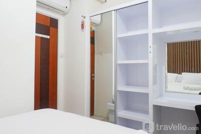 Apartemen Gunawangsa Merr - Exclusive Modern 2BR Apartment at Gunawangsa Merr By Travelio