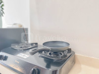 Apartemen Thamrin District Bekasi - Studio near Mall at Thamrin District Bekasi Apartment By Travelio