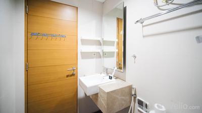 Apartemen Aryaduta Residence Surabaya - Spacious and Comfy 1BR Apartment Connected to Mall at Aryaduta Residence By Travelio