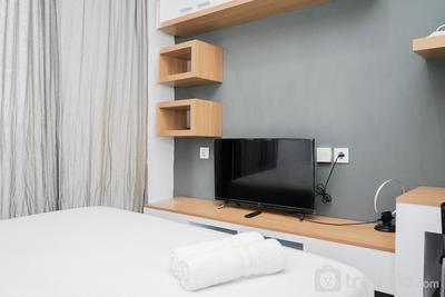 Apartemen Springwood Residence Tangerang - Comfort and Cozy Studio Room Apartment at Springwood Residence By Travelio