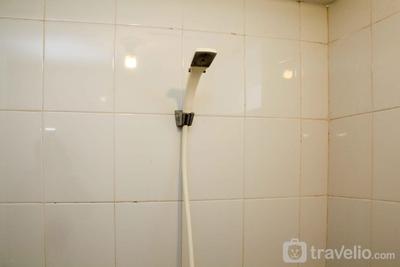 Apartemen Bassura City - Unfurnished 1BR with AC at 20th Floor Bassura City Apartment By Travelio