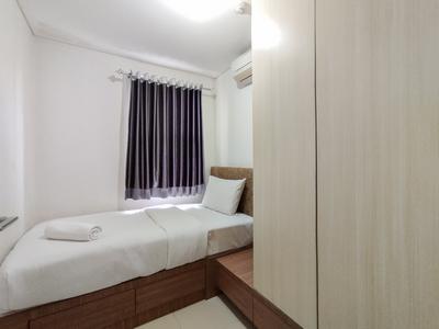 Apartemen Parahyangan Residence - Best Deal and Nice 2BR Apartment at Parahyangan Residence By Travelio