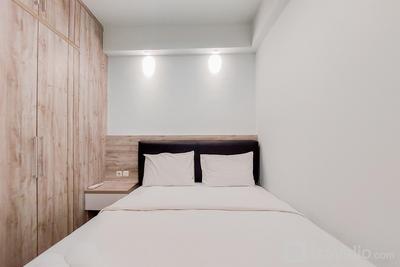 Apartemen Ayodhya Residence Tangerang - Fully Furnished and Cozy 2BR Apartment Ayodhya Residence Tangerang By Travelio