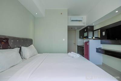 Apartemen Springlake Summarecon Bekasi - Pool View Studio Apartment Springlake Summarecon Bekasi By Travelio
