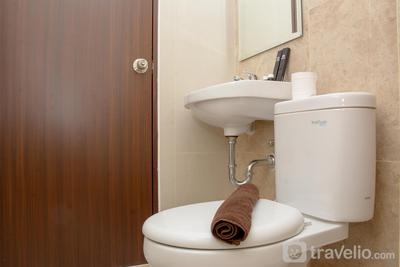 Apartemen Transpark Cibubur - Great Choice and Comfy 2BR at Transpark Cibubur Apartment By Travelio