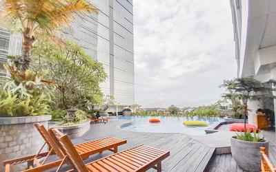 Apartemen Mataram City - Good Deal and Comfy Studio (No Kitchen) Mataram City Apartment By Travelio