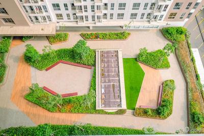 Apartemen Tokyo Riverside PIK 2 - Unfurnished Studio at 18th Floor Tokyo Riverside PIK 2 Apartment By Travelio