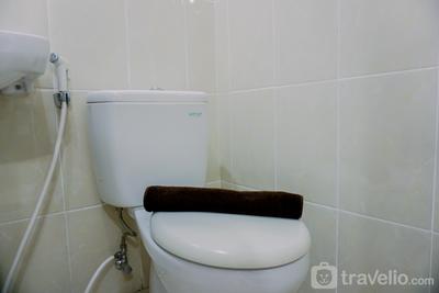 Apartemen M-Town Residence - Simply and Cozy Stay Studio Apartment M-Town Residence By Travelio