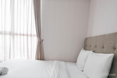 Apartemen Silk Town Alexandria - Comfort 2BR at Silk Town Apartment By Travelio