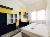 Nice and Strategic 2BR at Grand Setiabudi Apartment By Travelio