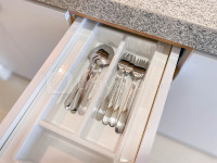 Apartemen Meikarta District 1 - Minimalist 2BR near Paramadina University at Meikarta Apartment By Travelio