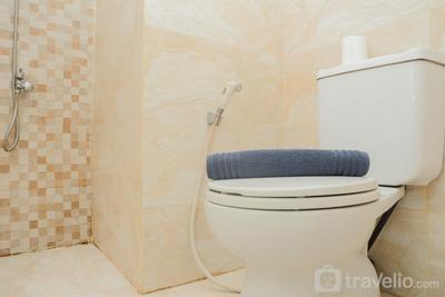 Apartemen Sentra Timur Residence - Cozy Room 1BR Apartment Gray Tower Sentra Timur Residence By Travelio