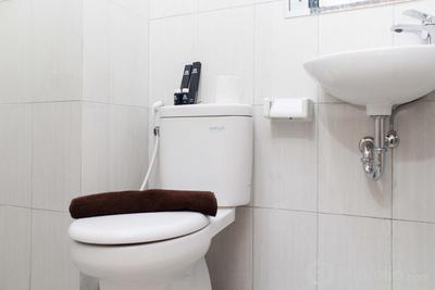 Apartemen Monroe Tower - Nice and Cozy Studio at Monroe Tower Apartment By Travelio