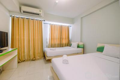 Apartemen Taman Melati Margonda - Modern Studio Apartment at Taman Melati Margonda near Universitas Indonesia By Travelio