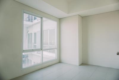 Apartemen Bintaro Plaza Residence Altiz Tower - 2BR Unfurnished Apartment at 17th Floor Bintaro Plaza Residence Altiz Tower By Travelio
