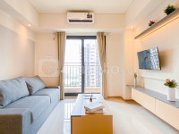 Modern Style 2BR Apartment at Meikarta By Travelio