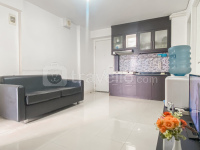 Apartemen Bassura City - Good Place and Cozy 3BR Bassura City Apartment By Travelio