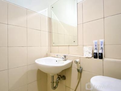 Apartemen Pakubuwono Terrace - Simply 2BR at Pakubuwono Terrace Apartment By Travelio