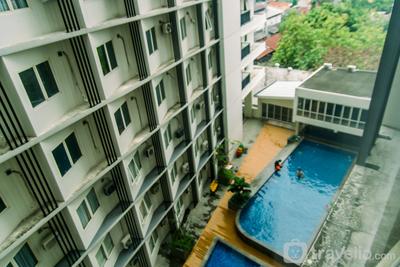 Apartemen Padina SOHO Residence - Comfort Studio Apartment at Padina SOHO Residence By Travelio