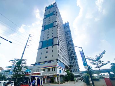 Apartemen Grand Dhika City - Simply Look Studio at Grand Dhika City Apartment By Travelio