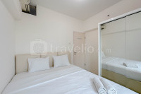 Apartemen Orchard Supermall Mansion - 2BR Connected to Pakuwon Mall at Orchard Supermall Mansion Apartment By Travelio