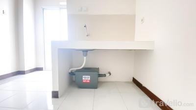 Apartemen Cinere Resort - Comfy Studio Unfurnished at Cinere Resort Apartment By Travelio