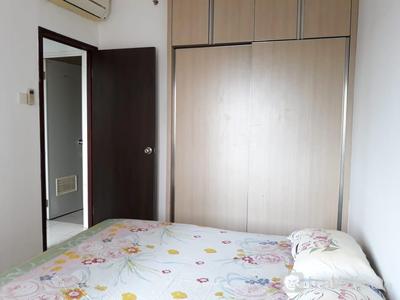 2BR Cozy Marina Ancol Apartment By Rosya