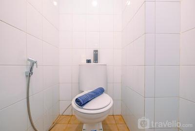 Apartemen Gunung Putri Square - Cozy and Tranquil Studio Apartment at Gunung Putri Square By Travelio