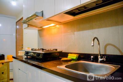 Apartemen Gading Greenhill - Gading Greenhill 2BR Apartment near Singapore International School By Travelio
