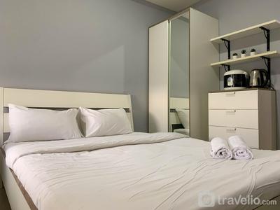 Apartemen Belmont Residence Puri - Tranquil Living Studio at Belmont Residence Puri Apartment By Travelio