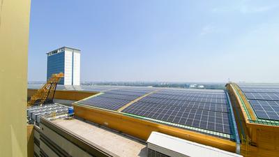 Apartemen Transpark Cibubur - Comfort Living 2BR at Transpark Cibubur Apartment By Travelio