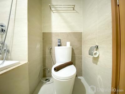 Apartemen Grande Valore Condominium - Comfy Studio at Grande Valore Condominium Apartment By Travelio