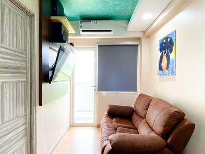 Apartemen Grand Sentraland Karawang - Best Deal and Homey 1BR Apartment Grand Sentraland Karawang By Travelio