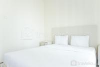 Apartemen Puri Orchard - Homey and Elegant 1BR at Puri Orchard Apartment By Travelio