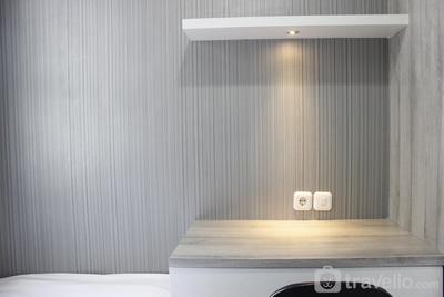 Apartemen Parahyangan Residence - Quiet 2BR Apartment at Parahyangan Residence with Mountain View By Travelio