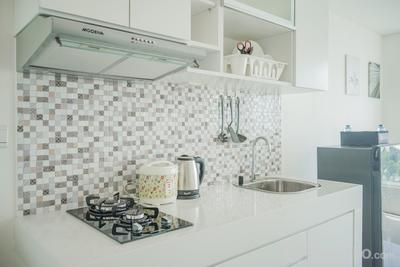 Apartemen Silk Town Alexandria - Great Studio at Silk Town Apartment Tower Alexandria By Travelio