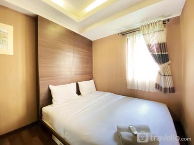 Apartemen Gateway Ahmad Yani Cicadas - Modern and Cozy Stay 2BR Apartment at Gateway Ahmad Yani Cicadas By Travelio