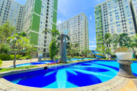 Apartemen Green Palace Kalibata - Nice Unfurnished Studio Room with AC at Apartment Green Palace Kalibata By Travelio