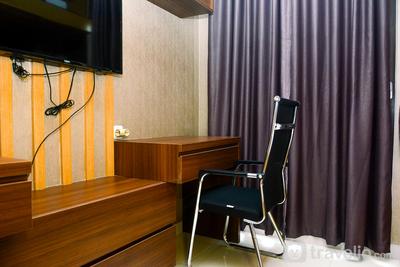 Apartemen Dave - Simply and Cozy Studio at Dave Apartment By Travelio