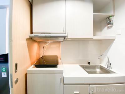 Apartemen The Alton - Minimalist and Cozy 1BR The Alton Apartment By Travelio
