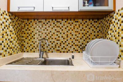 Apartemen Trillium Residence - Strategic and Spacious 3BR Apartment at Trillium Residence By Travelio
